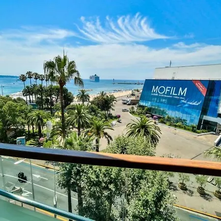 Апартаменты 7 Croisette