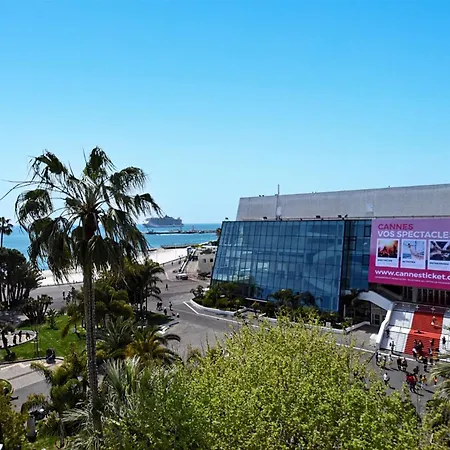Appartement 7 Croisette Cannes