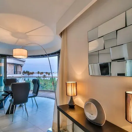 7 Croisette Appartement