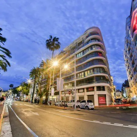 Appartement 7 Croisette *